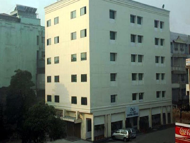 City Heart Sarovar Portico Ludhiana Exterior foto